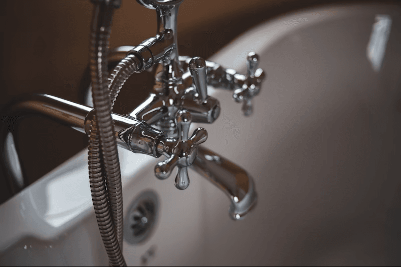 Replace Faucet with Moen