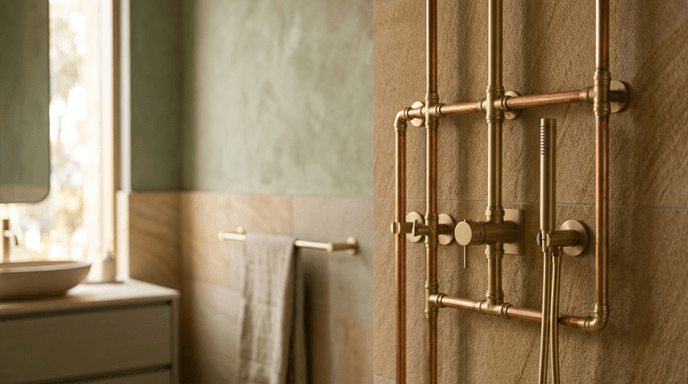 Install Moen Handheld Shower Head