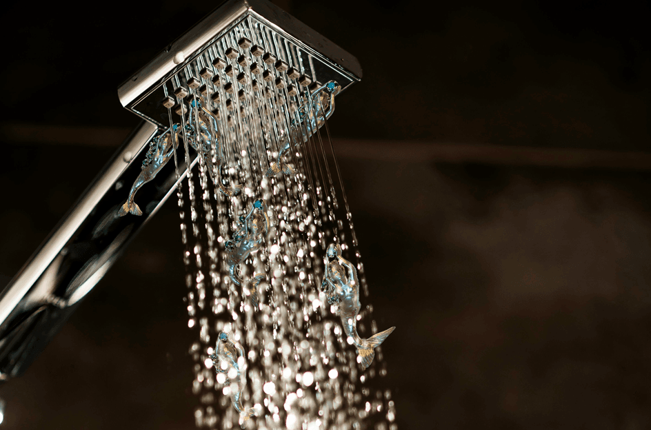 Install Handheld Shower Head