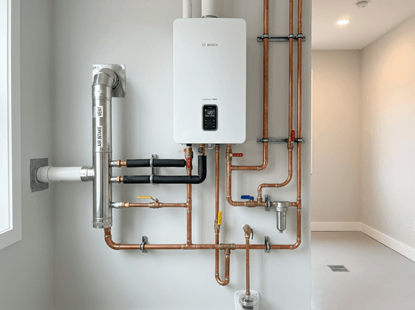 Navien NCB 240-130H (Unit Only)